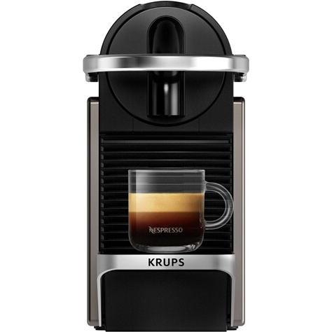 Cafetière Nespresso Krups Nespresso YY5290FD PIXIE Titane