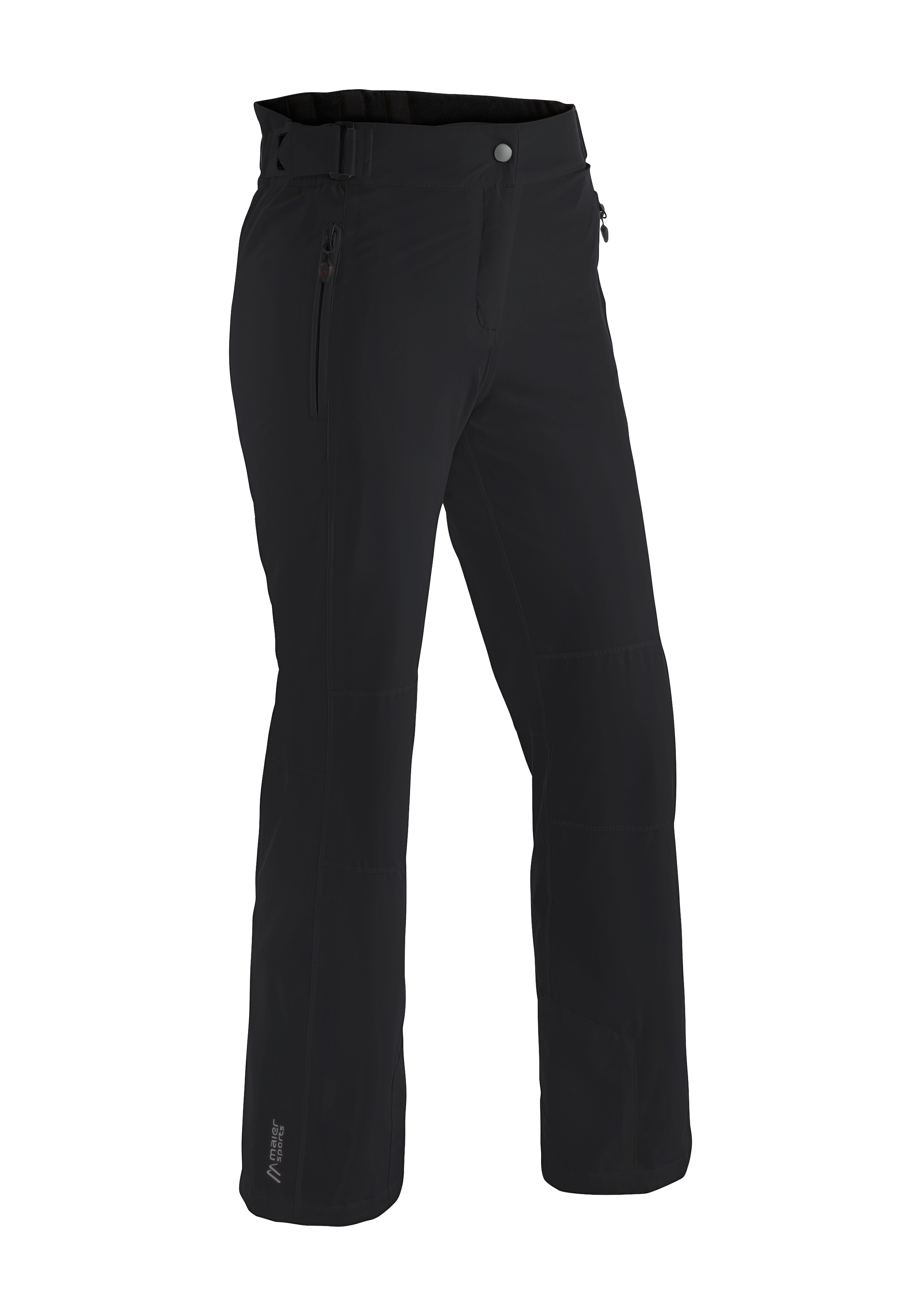 Maier Sports Skihose »Vroni slim«  Damen Schneehose, wind- und wasserdicht, 2 RV-Taschen, Slim Fit