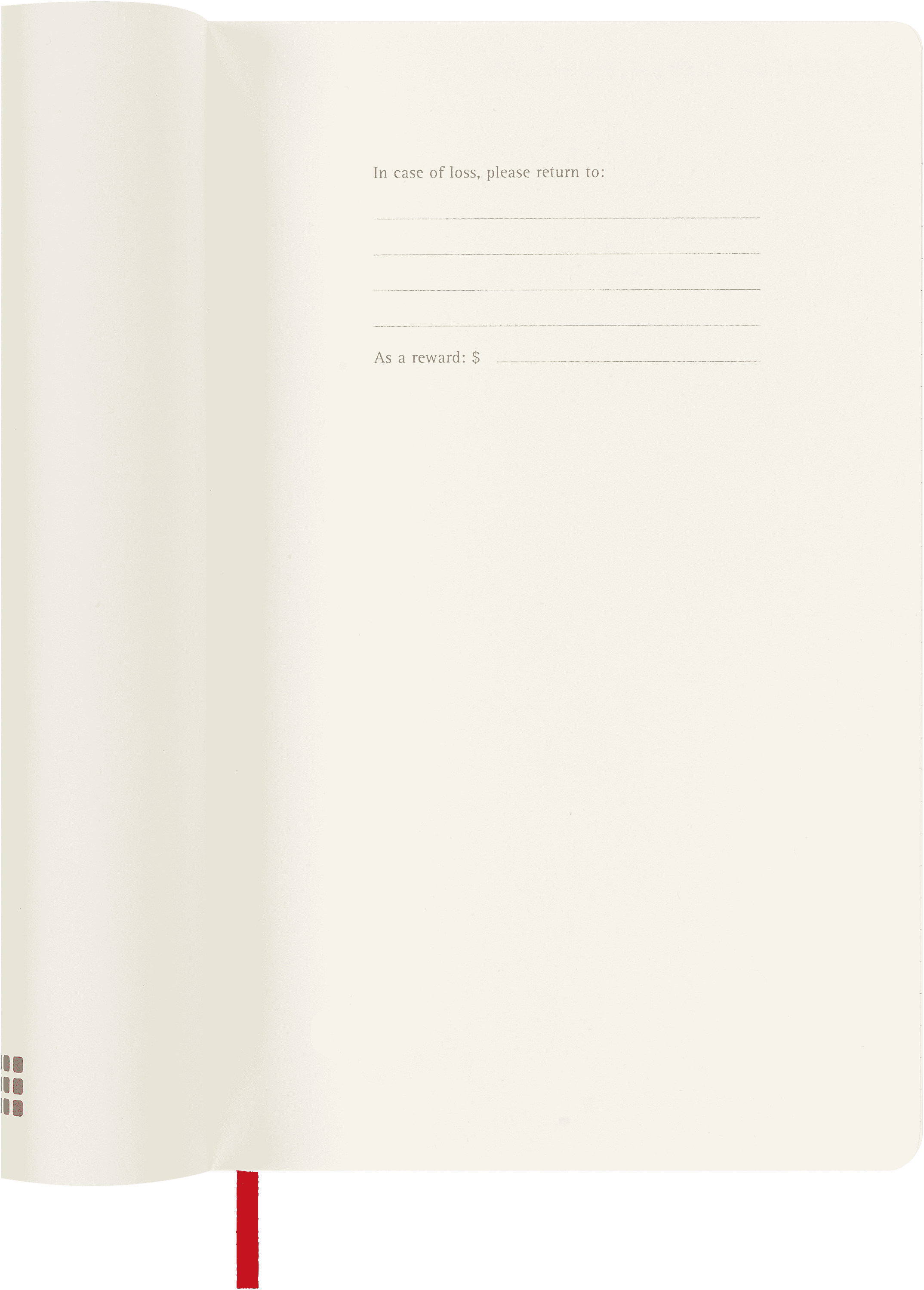 Classic Planner 2023-2024 Large Weekly, soft cover, 18 months