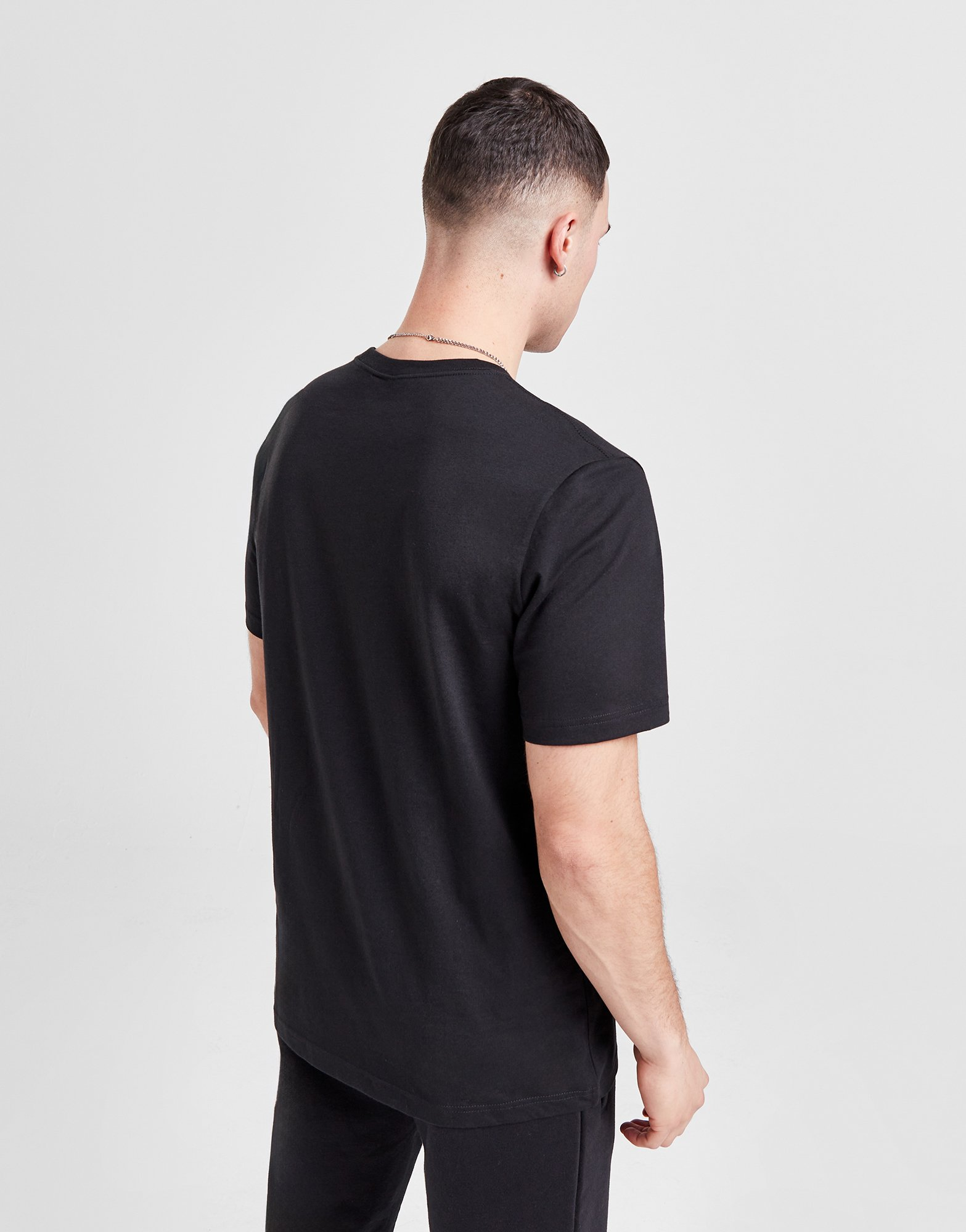 adidas T-Shirt Badge Of Sport Logo Dégradé Homme