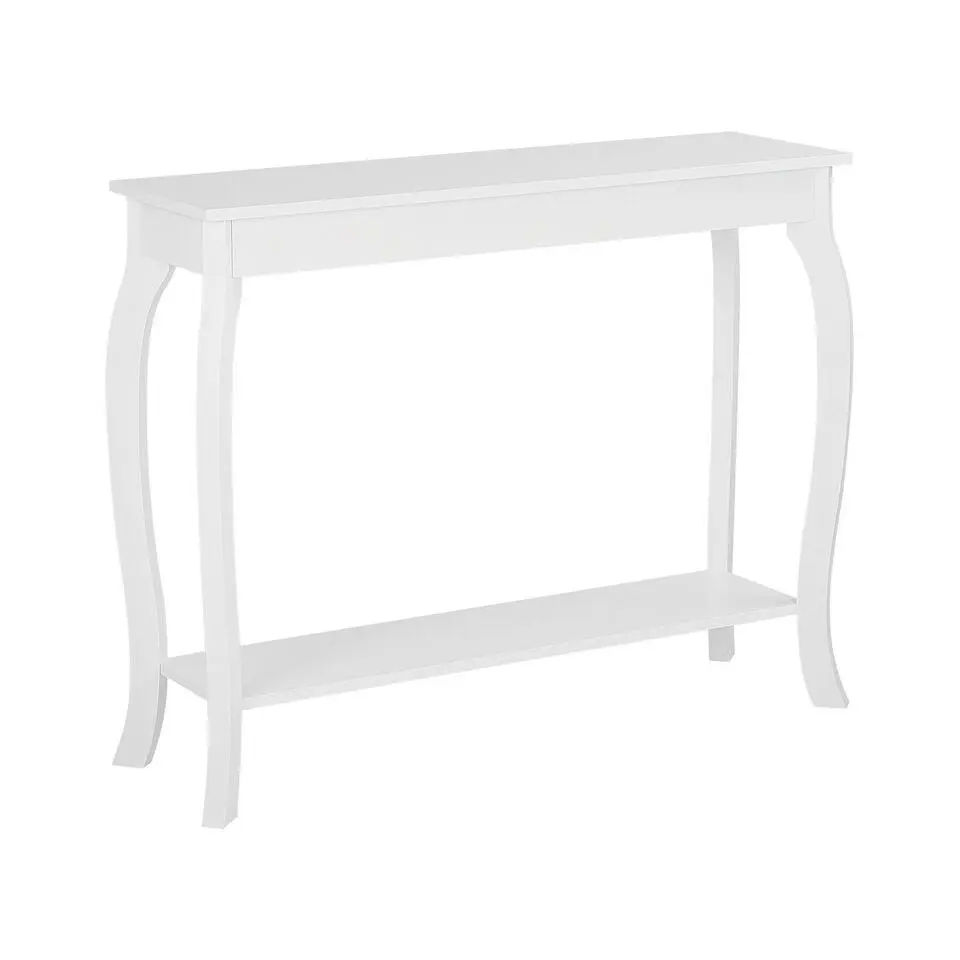 HARTFORD - Consoletafel - Wit - MDF