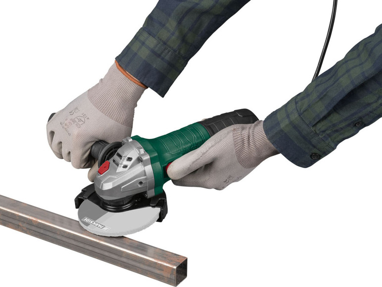 Haakse slijper 750 W