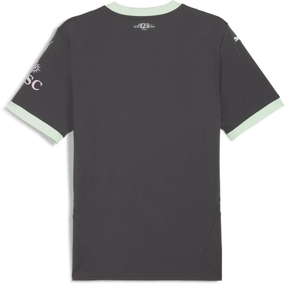 Puma AC Milan Drittes kurzarm-T-shirt