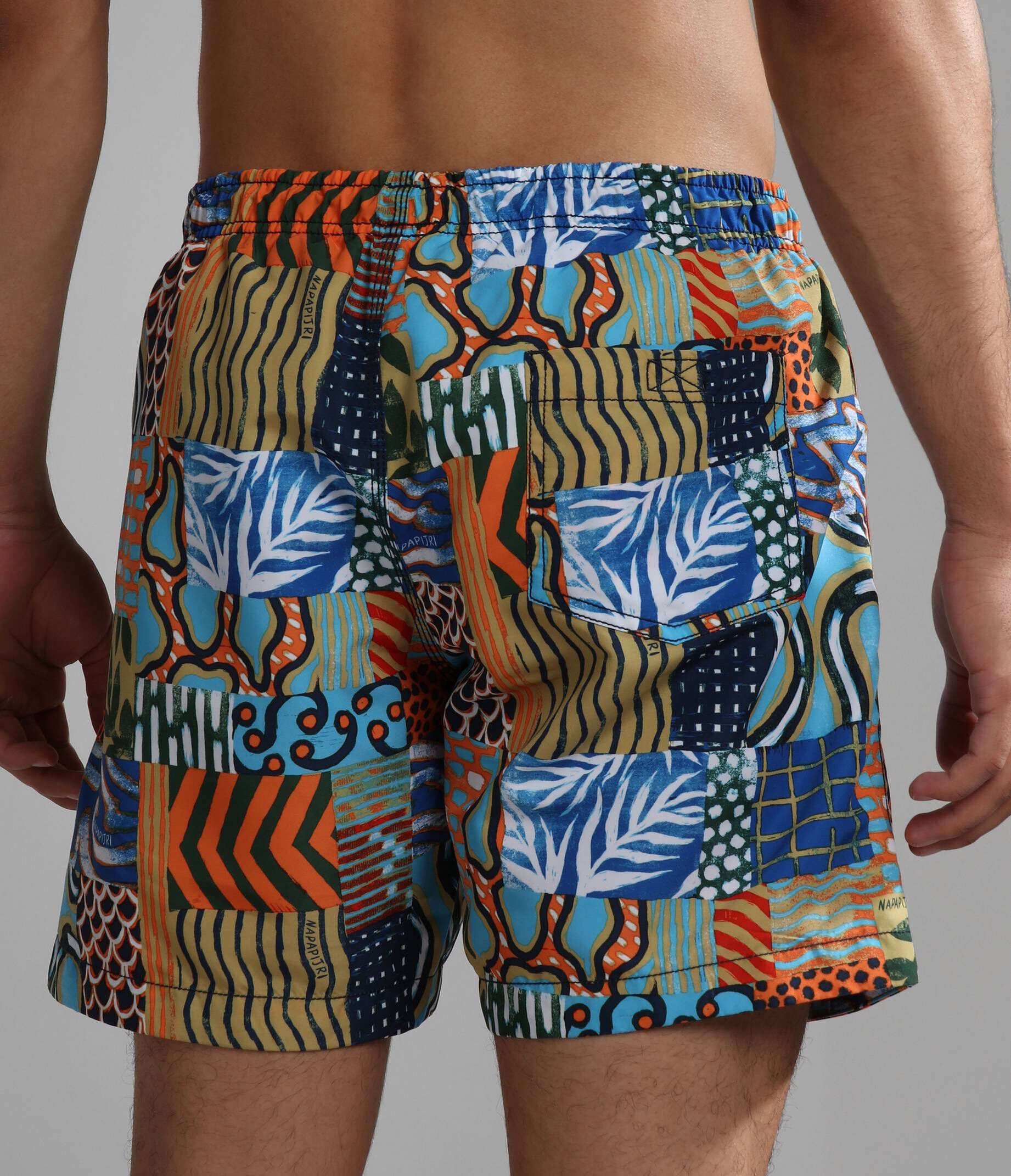 NAPAPIJRI| Herren Badehose VAIL 1