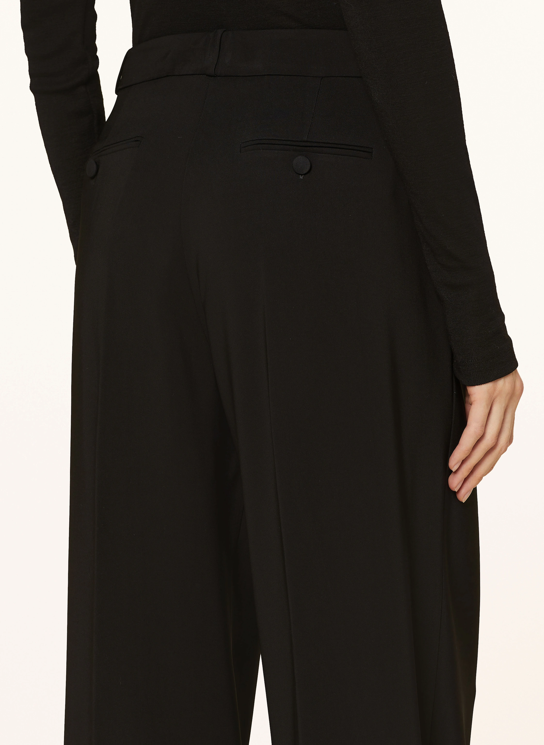 Kiltie Marlenehose
