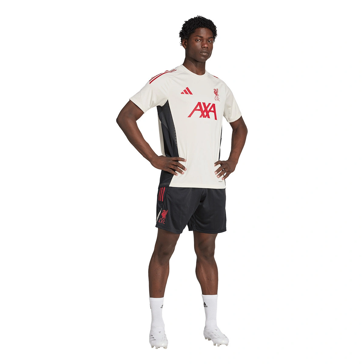 T-Shirt adidas Liverpool Fc Training 2025-2026