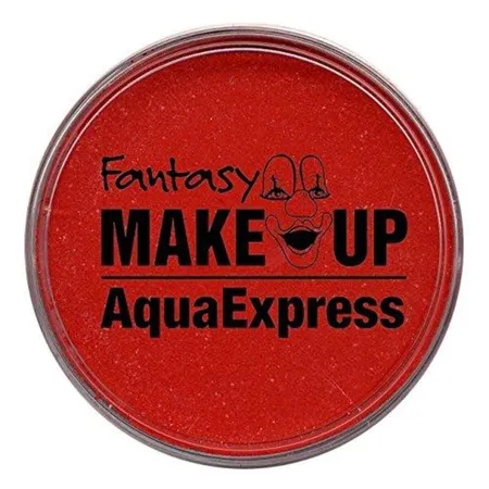Festartikel Müller Fantasy Aqua Make Up Express Rot 15 g