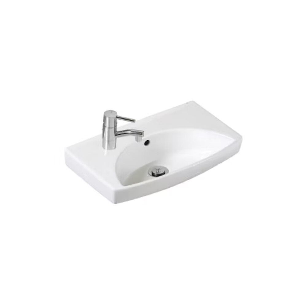 SERVANT IFÖ SIGN MOD VASL 731850X31CM HVIT