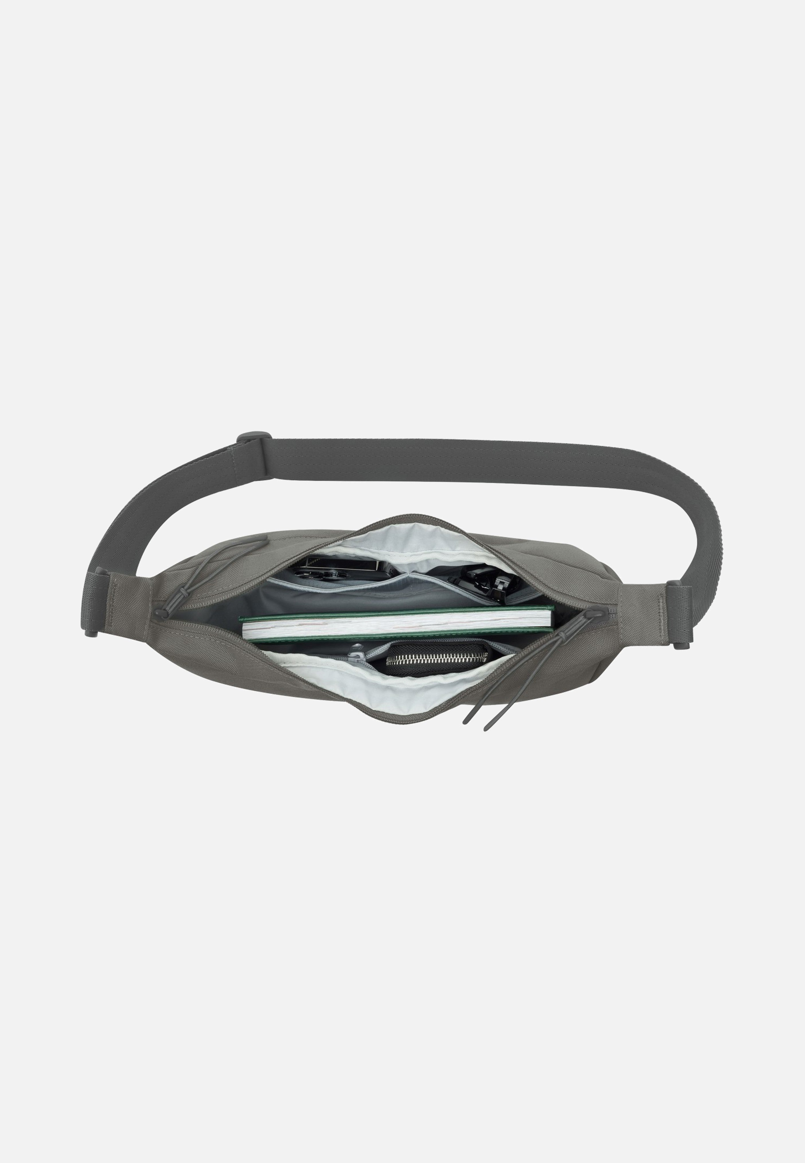 Ally Medium Dark Grey - Crossbody Bag
