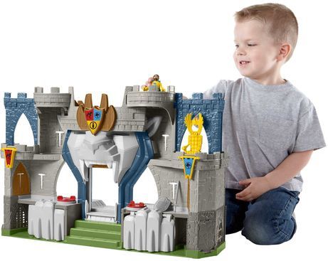 Fisher-Price Imaginext HCG45 speelgoedset