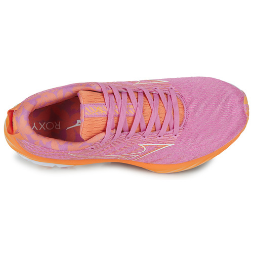 Mizuno - WAVE RIDER 26 ROXY - Rose / Orange