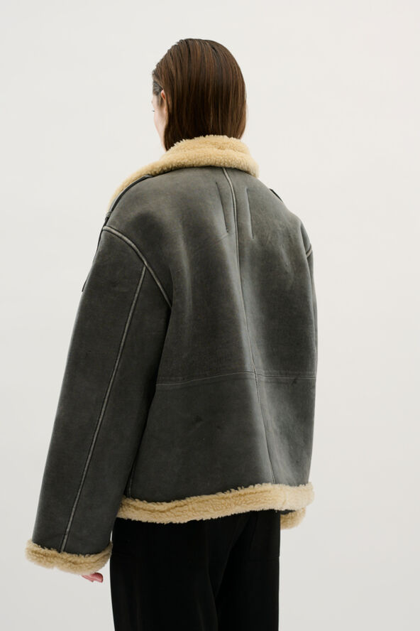 Karen by Simonsen KBReio Kleo Jacket Thunderstorm