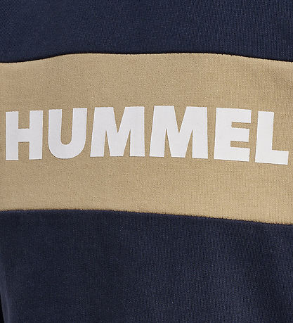 Hummel Sweatshirt - hmlHassan - Pariser Nacht