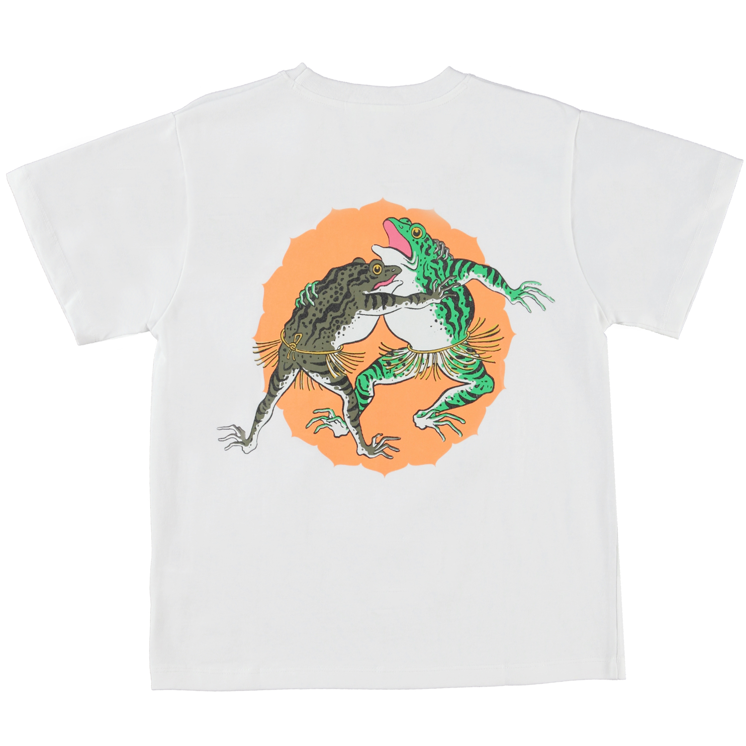 Rodney - Frog Wrestlers