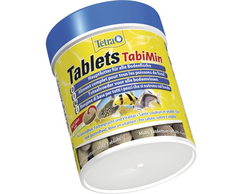 Tetra Tabletten TabiMin 275 tabletten