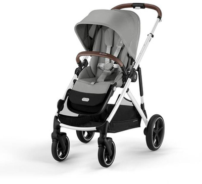 Cybex GAZELLE S Sportsvogn, Stone Grey/Silver