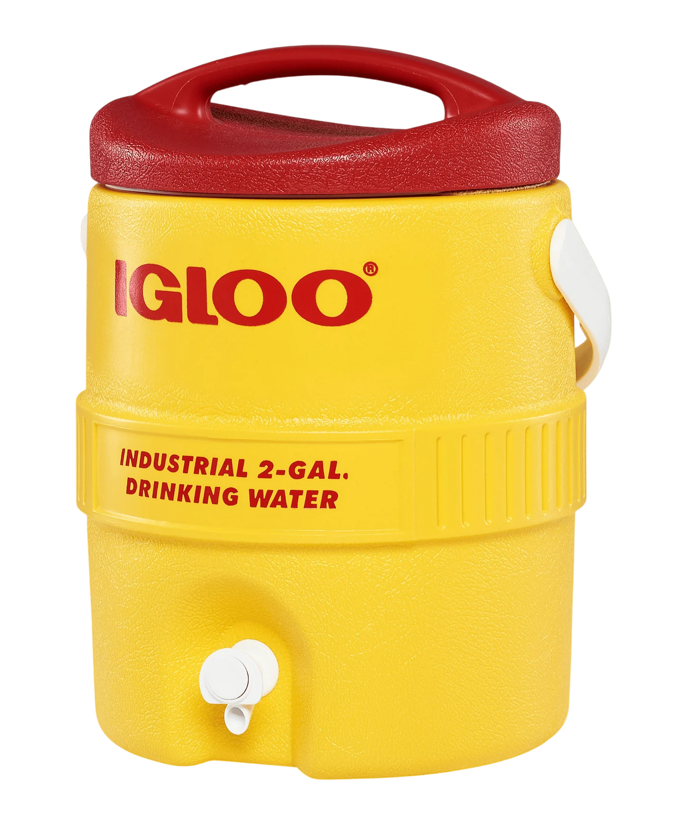 Igloo 400 Series 2 Gallon Getränkekühler Accessoire Gelb