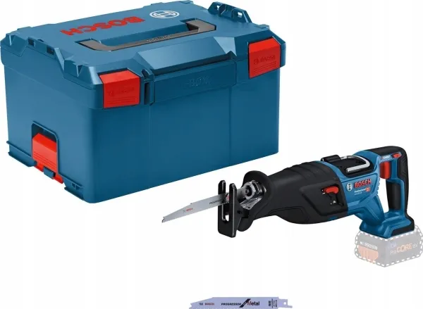 Bosch BAJONETSAV GSA 18V-28 SOLO L-BOXX - SOLO