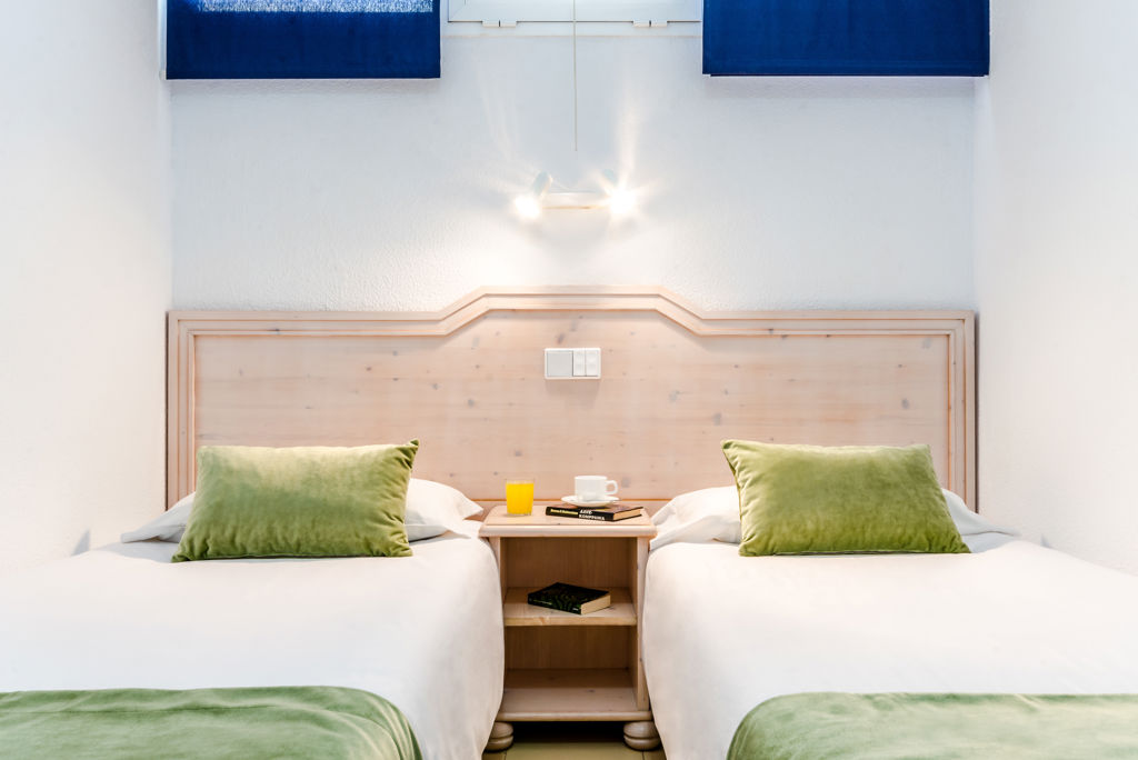 Jardin Del Atlantico Logies - Appartement