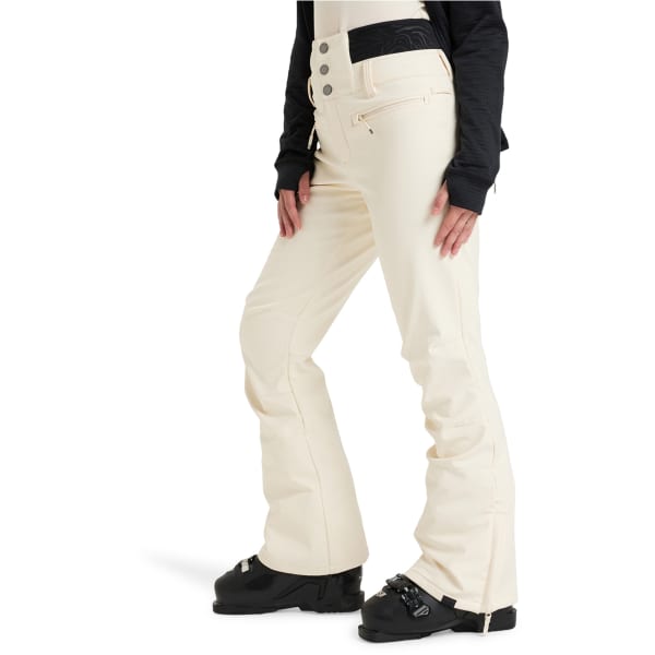 Pantalon de ski ROXY RISING HIGH PT BUTTERCREAM