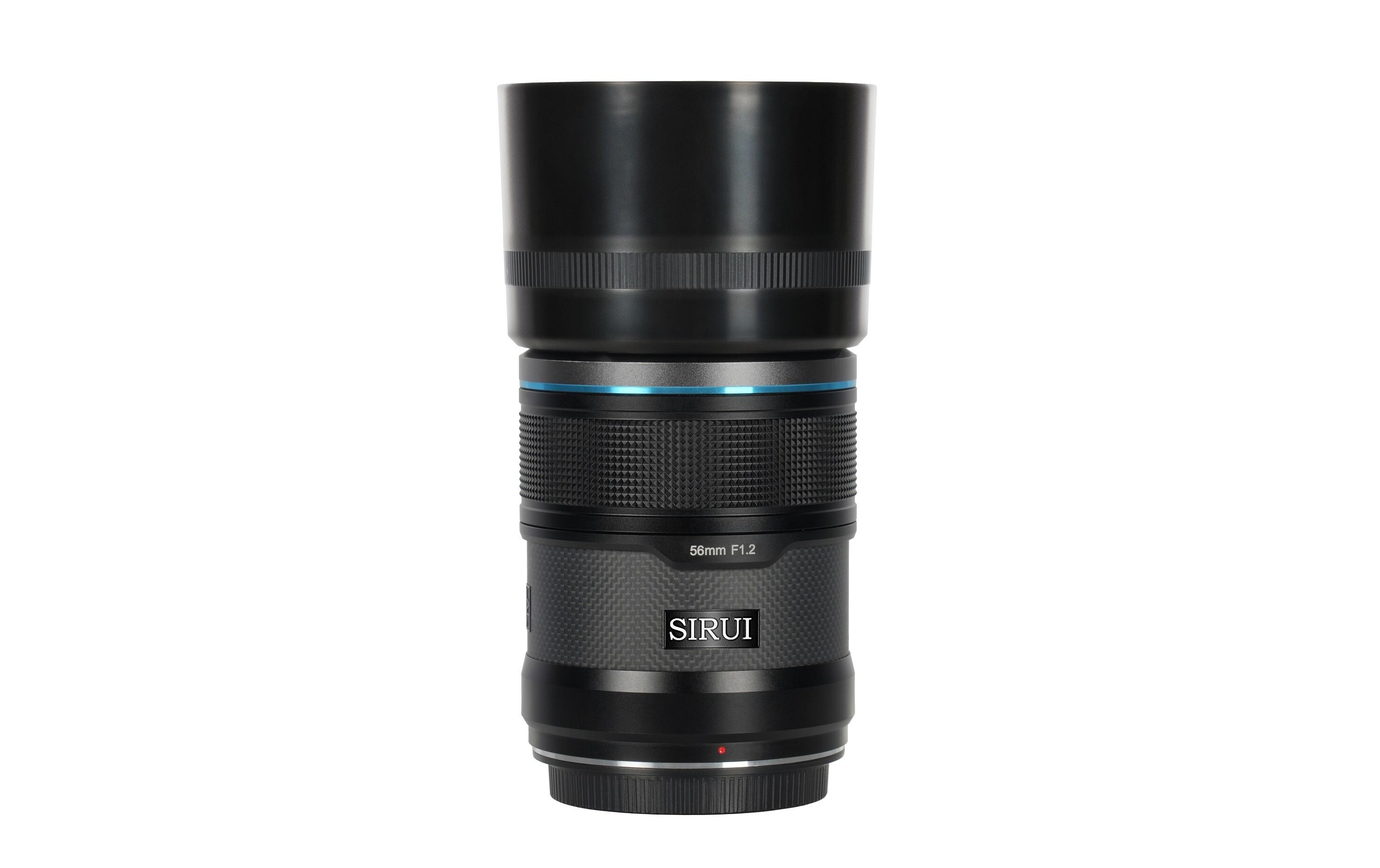 Festbrennweite Sniper 23, 33, 56mm F/1.2 Schwarz Sony E<br>Das 3-Objektiv-Set aus der Sniper-Serie mit Autofokus in Schwarz