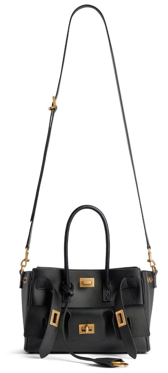 Balenciaga Bel Air Mini Carry All Bag