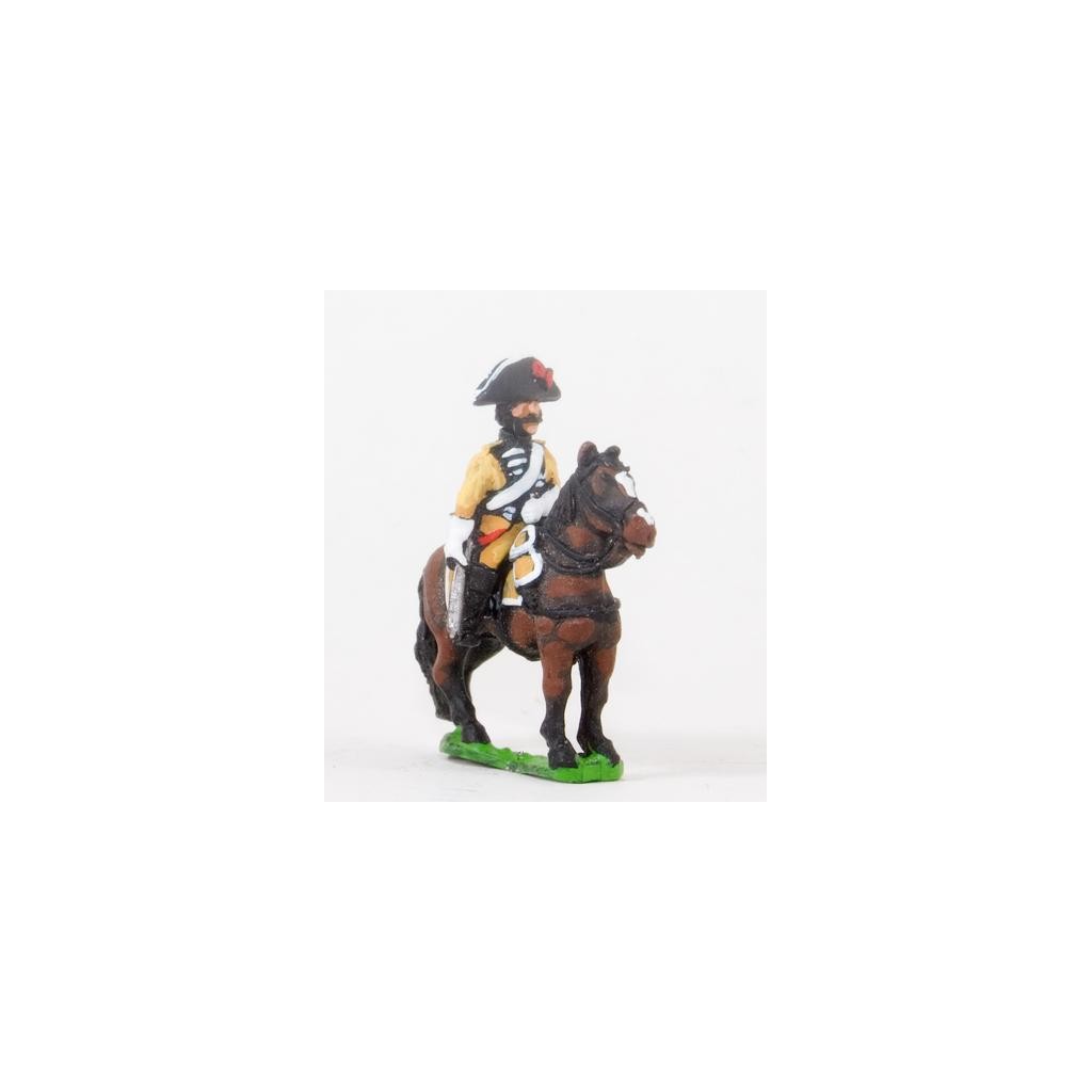 Spanish Cavalry: Dragoon