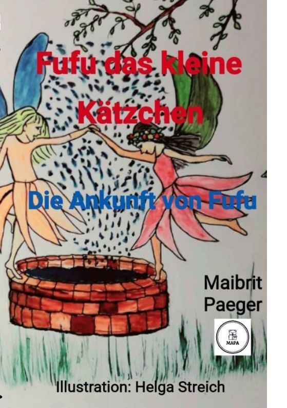 Fufu das kleine Kätzchen