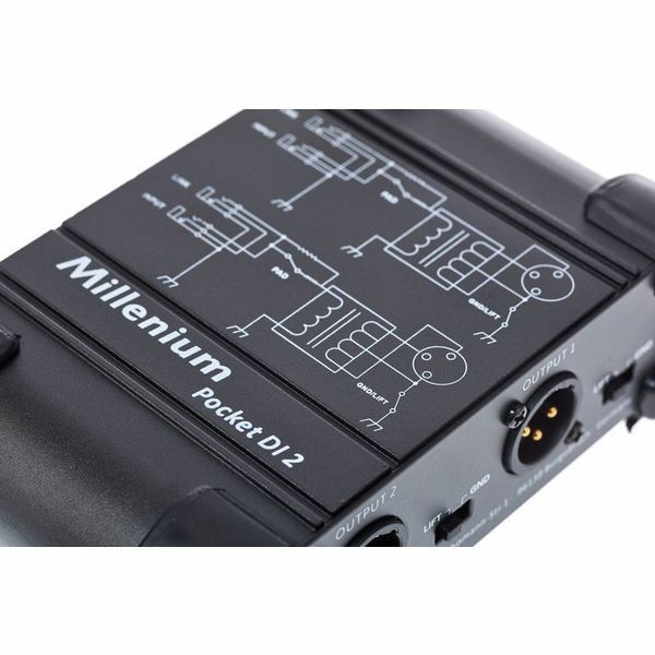 Millenium Pocket DI 2