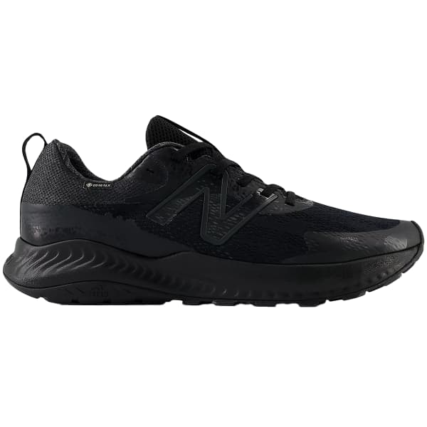 Chaussure trail NEW BALANCE DYNASOFT NITREL V5 GORE-TEX BLACK