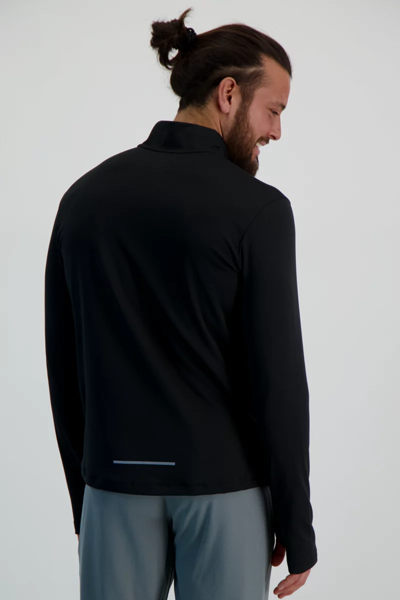 Nike Dri-FIT Pacer Herren Longsleeve
