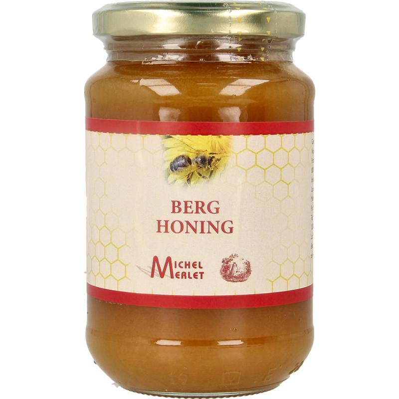 Michel Merlet Berg honing (500 gr)