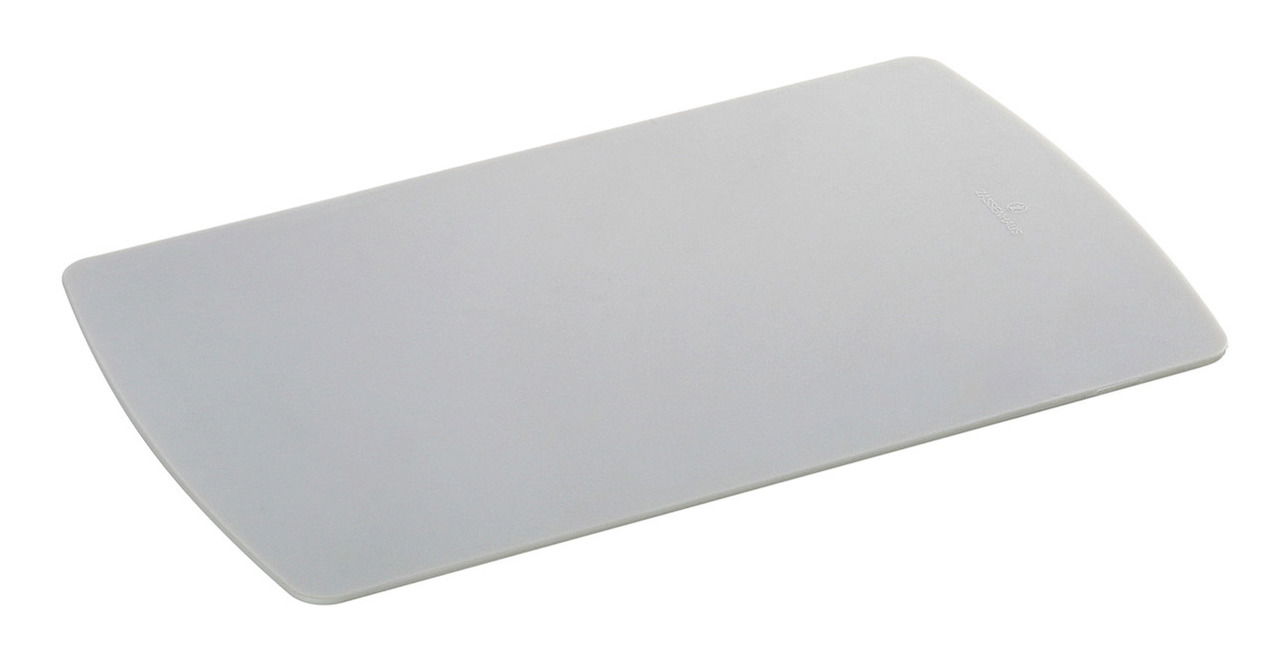 Zassenhaus Schneidmatte grau 25x16cm PREMIUM LINE