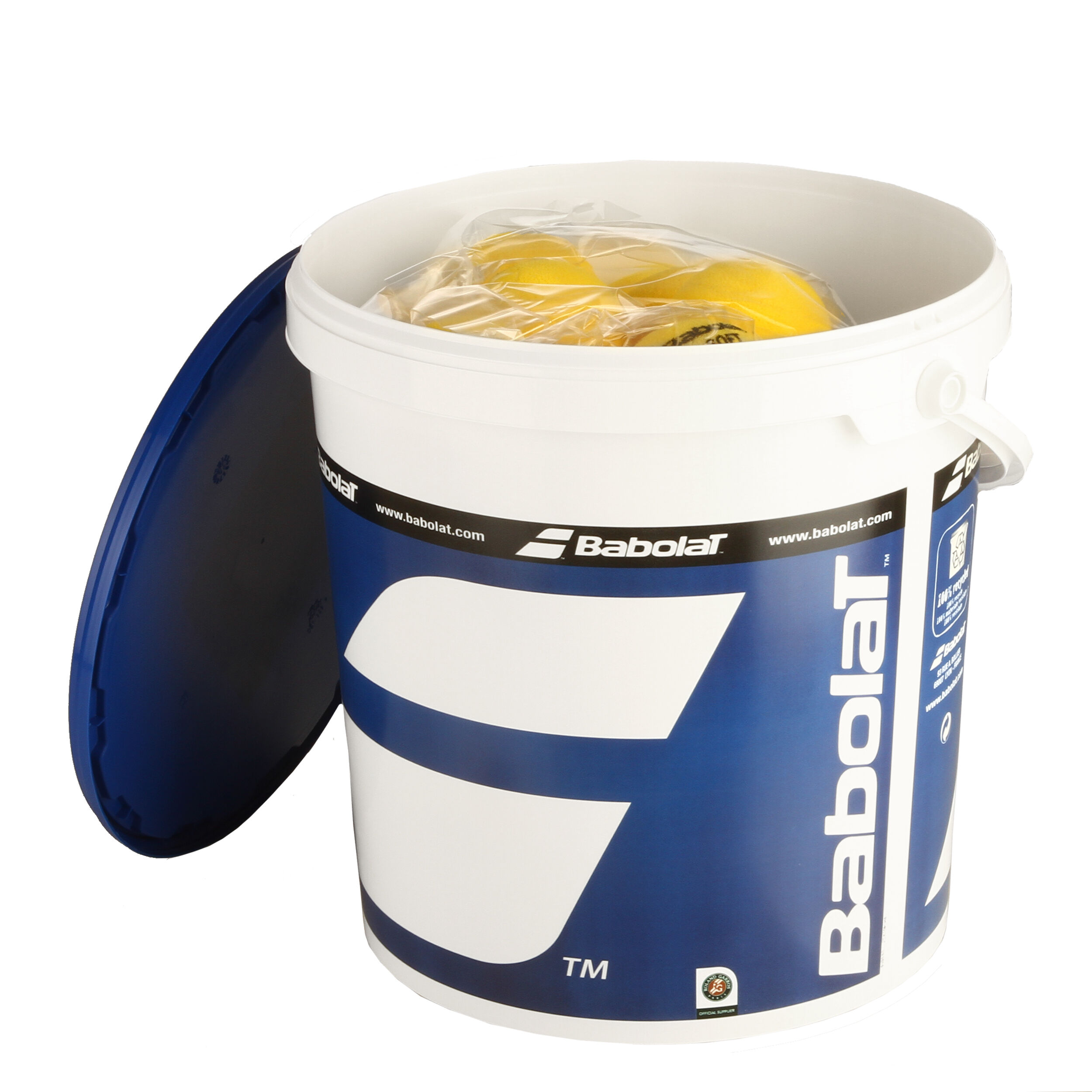Babolat Soft Foam Seau De 36 Balles