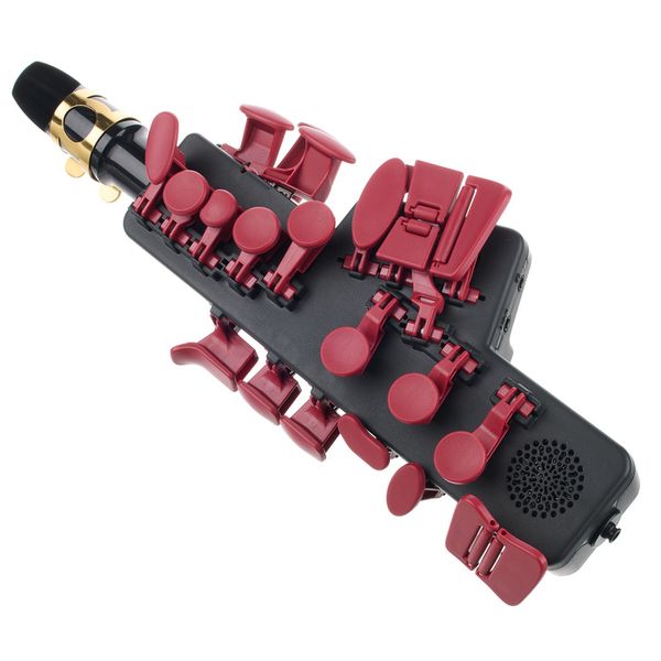 Odisei Music Travel Sax 2 Red Brick