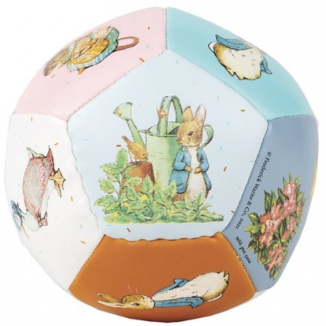 petit jour softbal pieter konijn - 10 cm