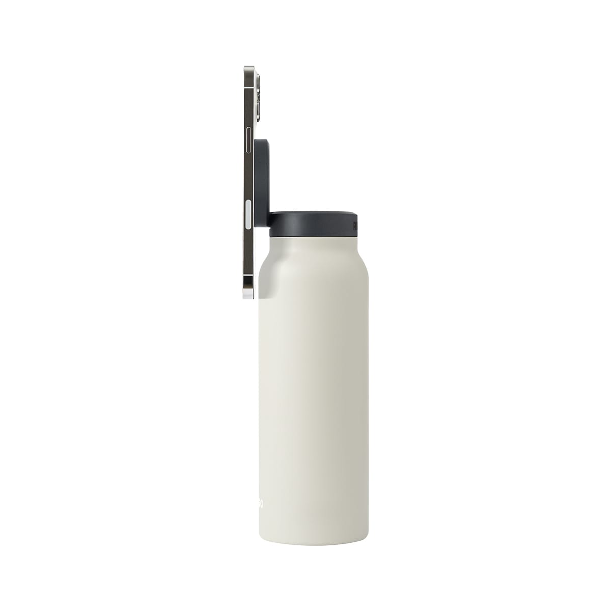 Ringo MagSafe vannflaske 700ml (hvit)