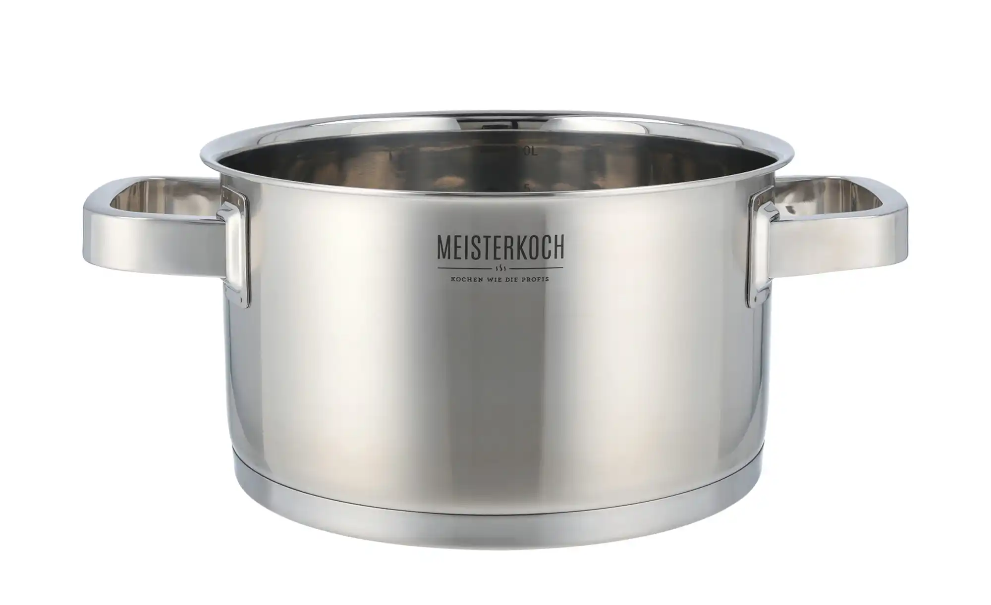 Meisterkoch Topfset 3-teilig TRIBUS