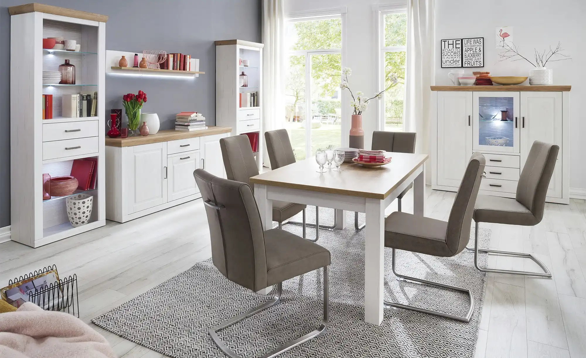 maison bleue Sideboard Xanten