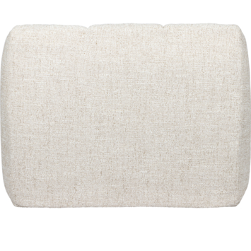 KARWEI fauteuil Lars gemêleerd beige stof