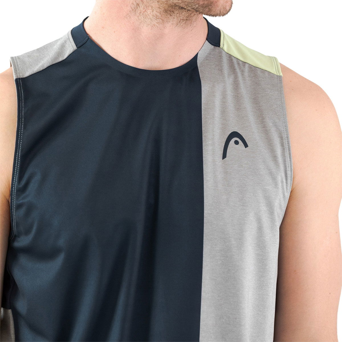 Head Padel Tank Top Herre