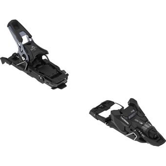 Salomon S/Lab Shift² 10 MN Demo inkl. Stopper Tourenskibindung Black / Silver Metallic