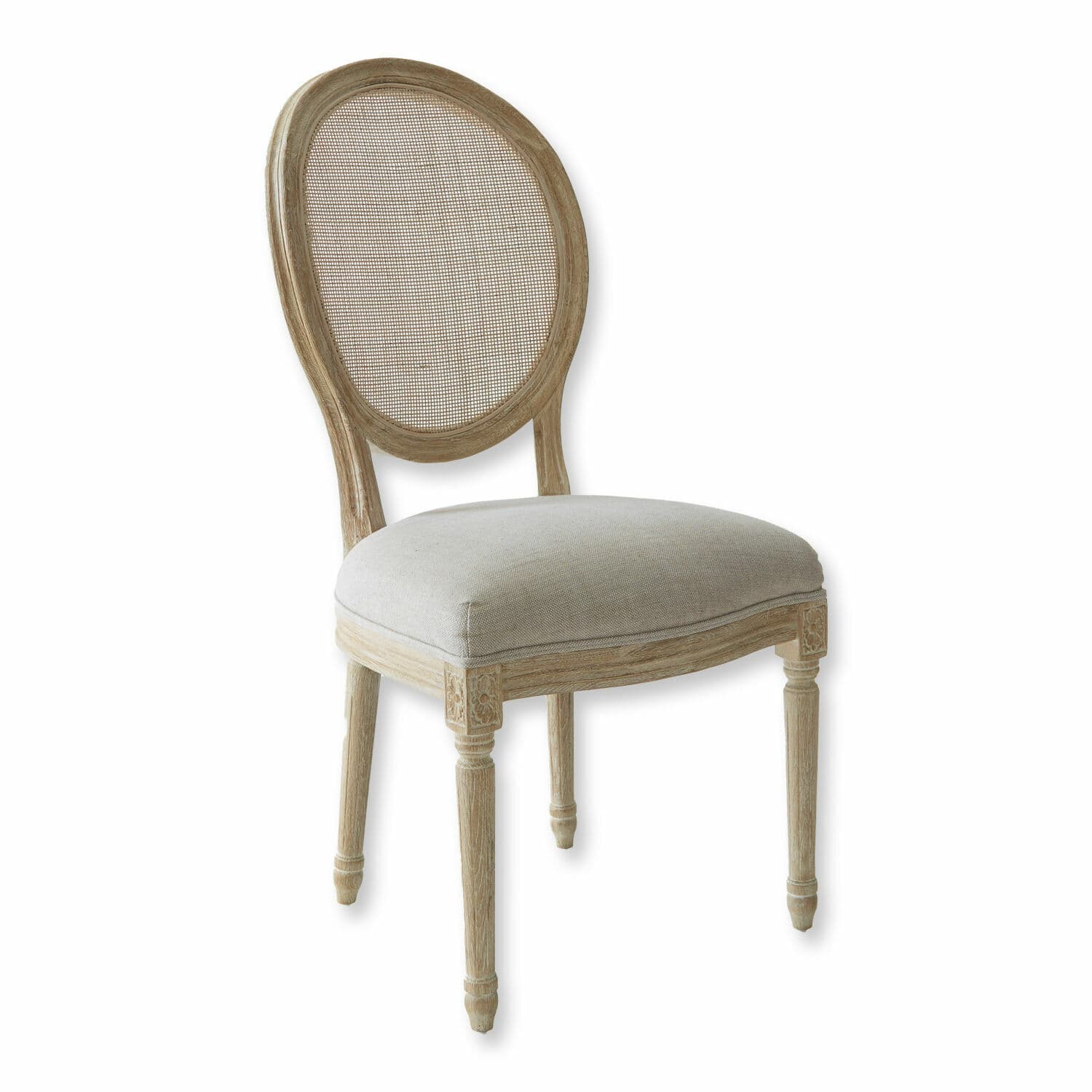 Stuhl Danube antikbeige