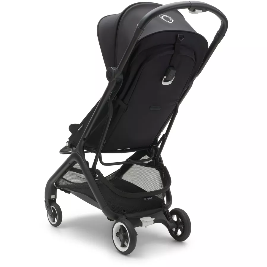 bugaboo Buggy Butterfly Complete BlackMidnight Black