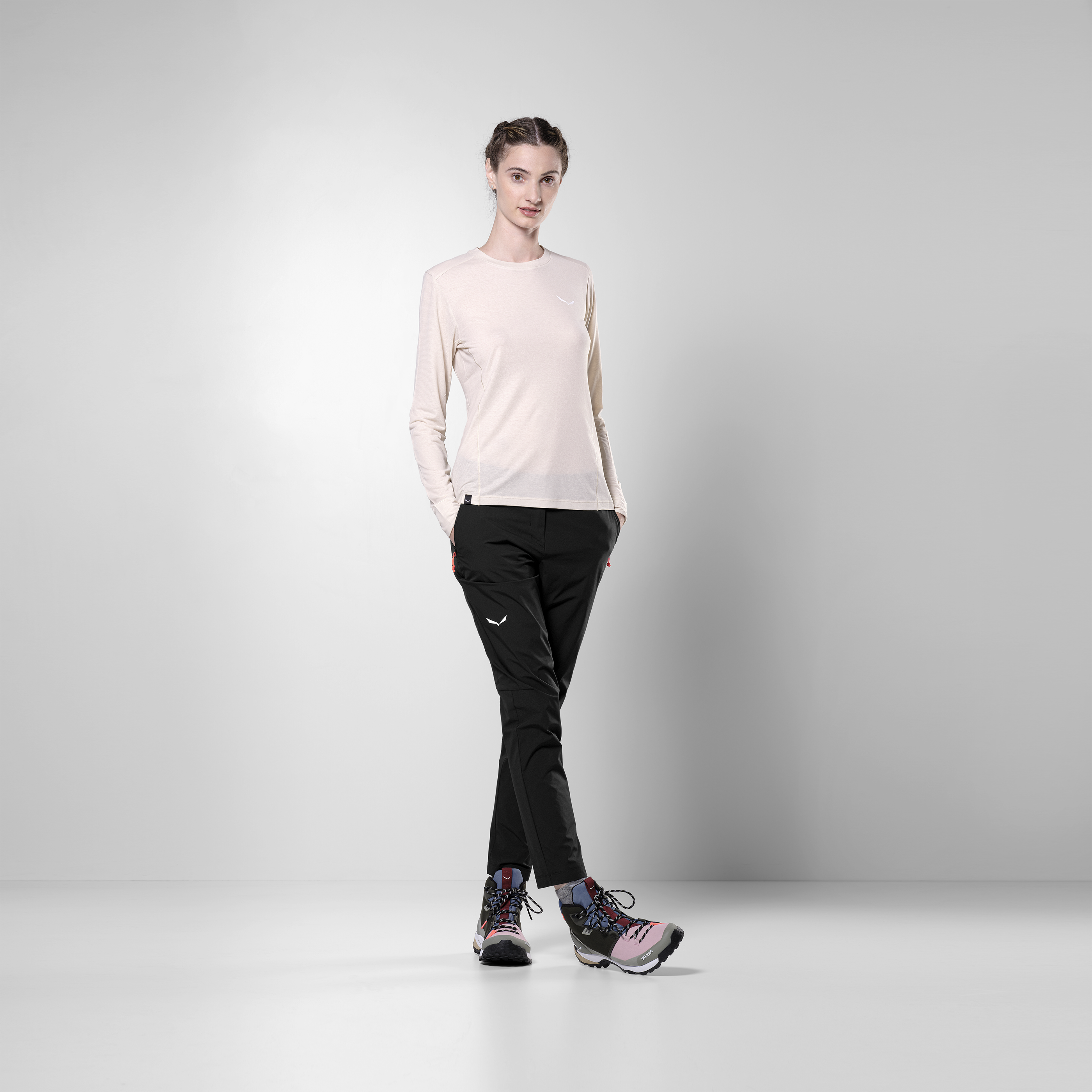 Puez Dry'Ton T-Shirt Damen