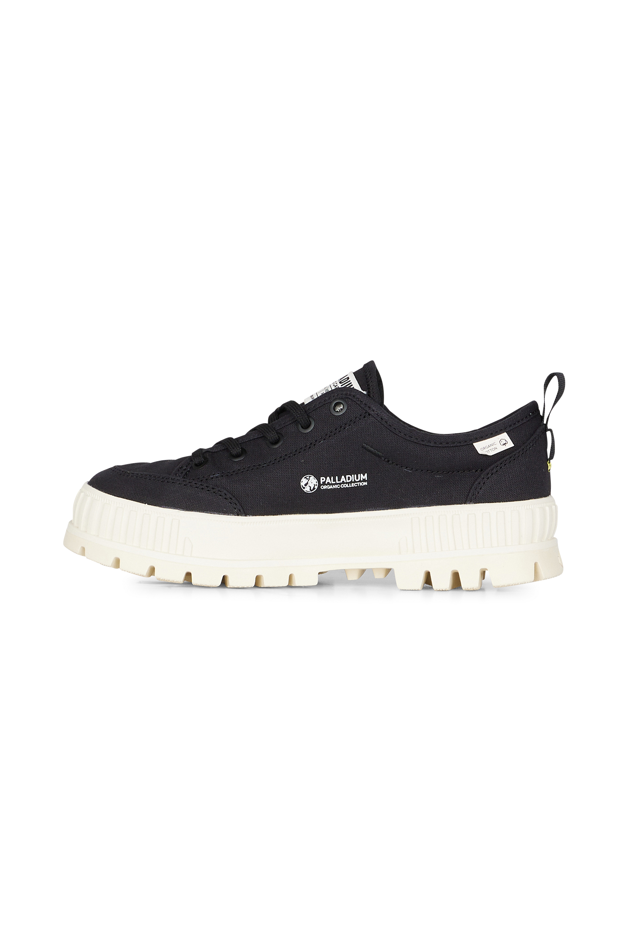 PALLADIUM Boots PALLASHOCK LO ORG Noir