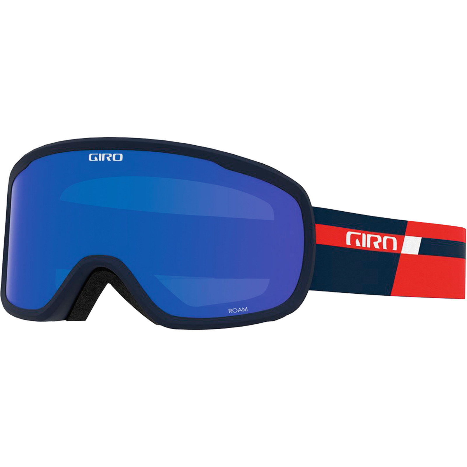 Giro Roam, schwarz