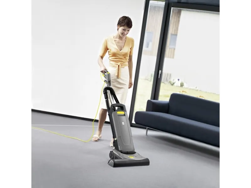 Kärcher CV 48/2 - Støvsuger - opret - pose - 150 W
