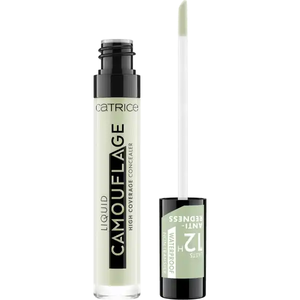 Liquid Camouflage High Coverage Concealer 200