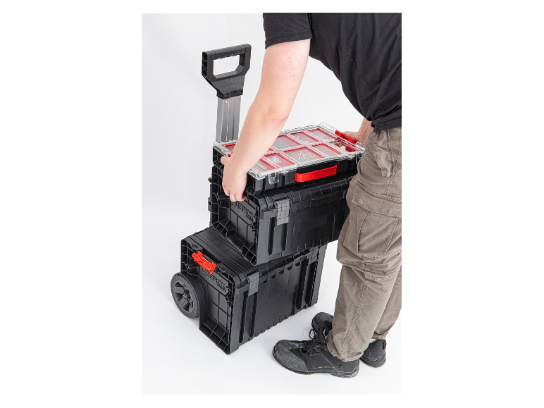 Gereedschapswagenset PRO Organizer 100   RRO toolbox   PRO Cart